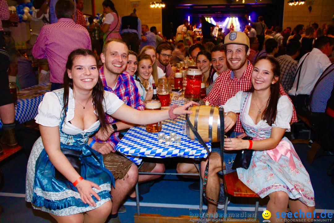Oktoberfest am Bodensee - Schweiz: Bronschhofen, 27.10.2017