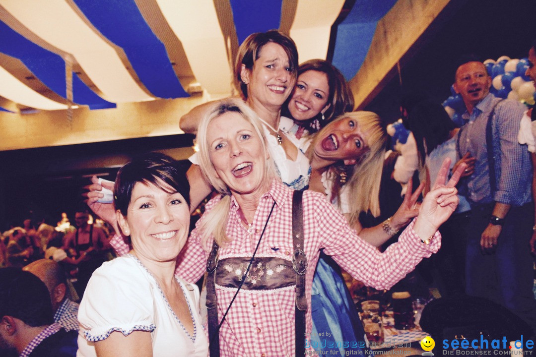 Oktoberfest am Bodensee - Schweiz: Bronschhofen, 27.10.2017