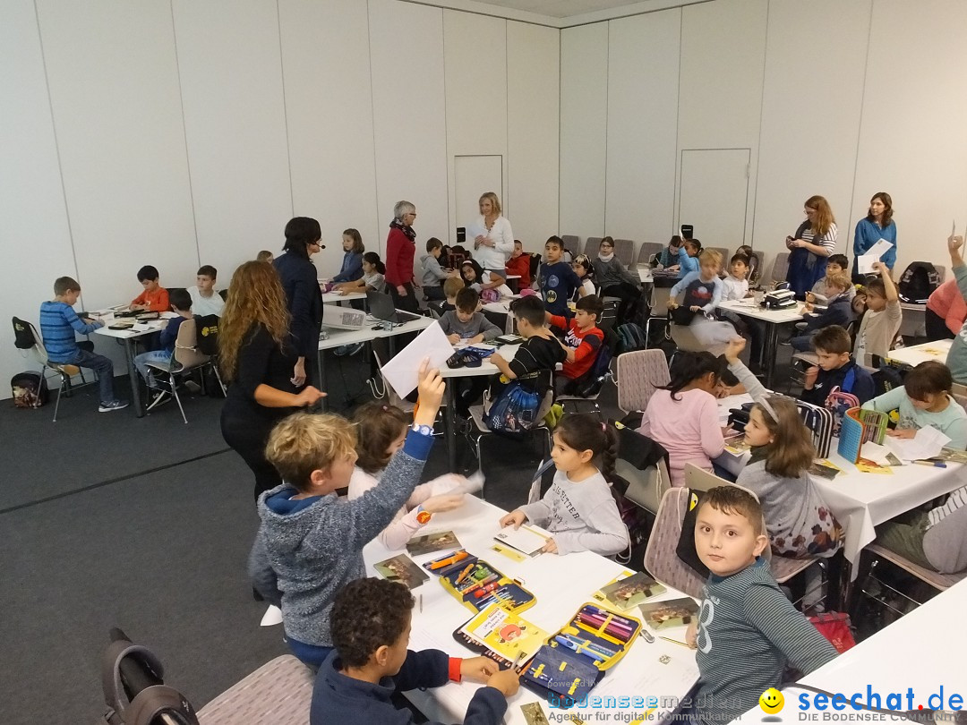 Internationale Briefmarkenmesse: Sindelfingen bei Stuttgart, 27.10.2017