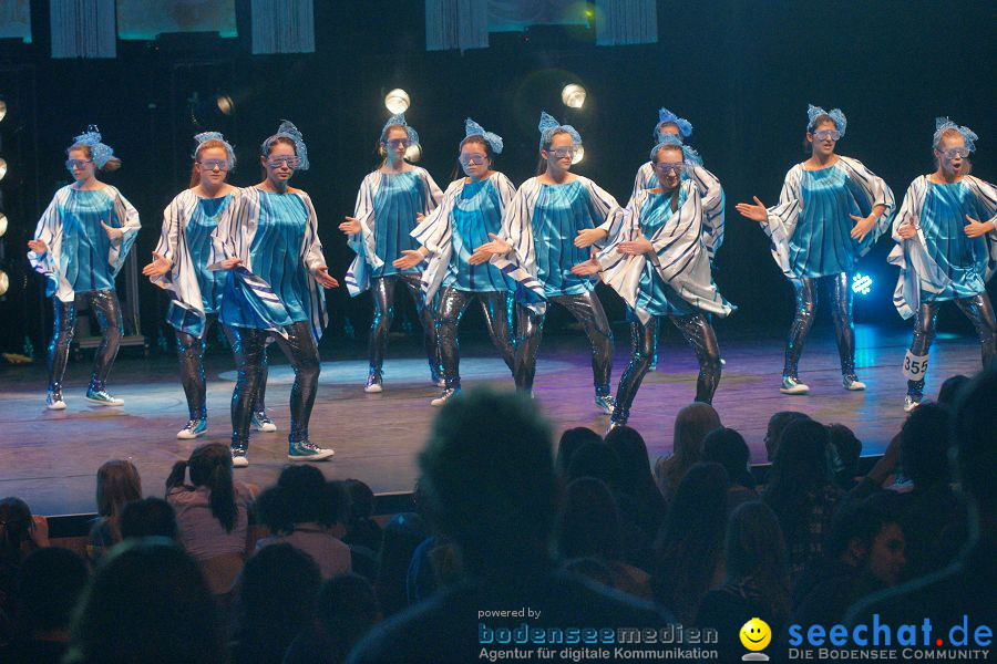 Dance4Fans - Be a Star! Singen, 06.02.2010
