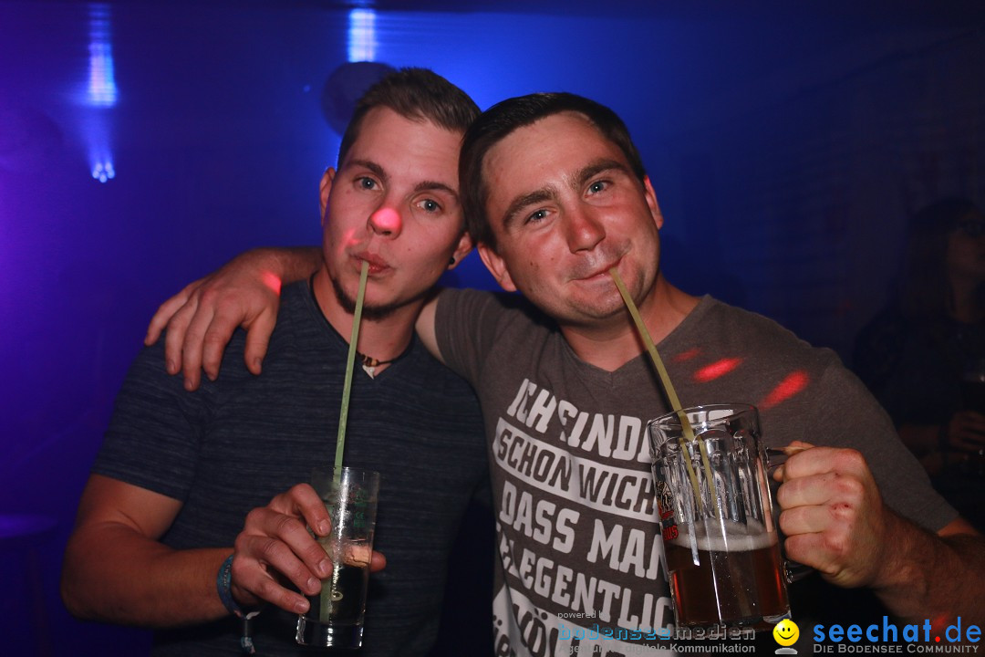 Halloween-Party - Altes Haus: Herdwangen am Bodensee, 30.10.2017
