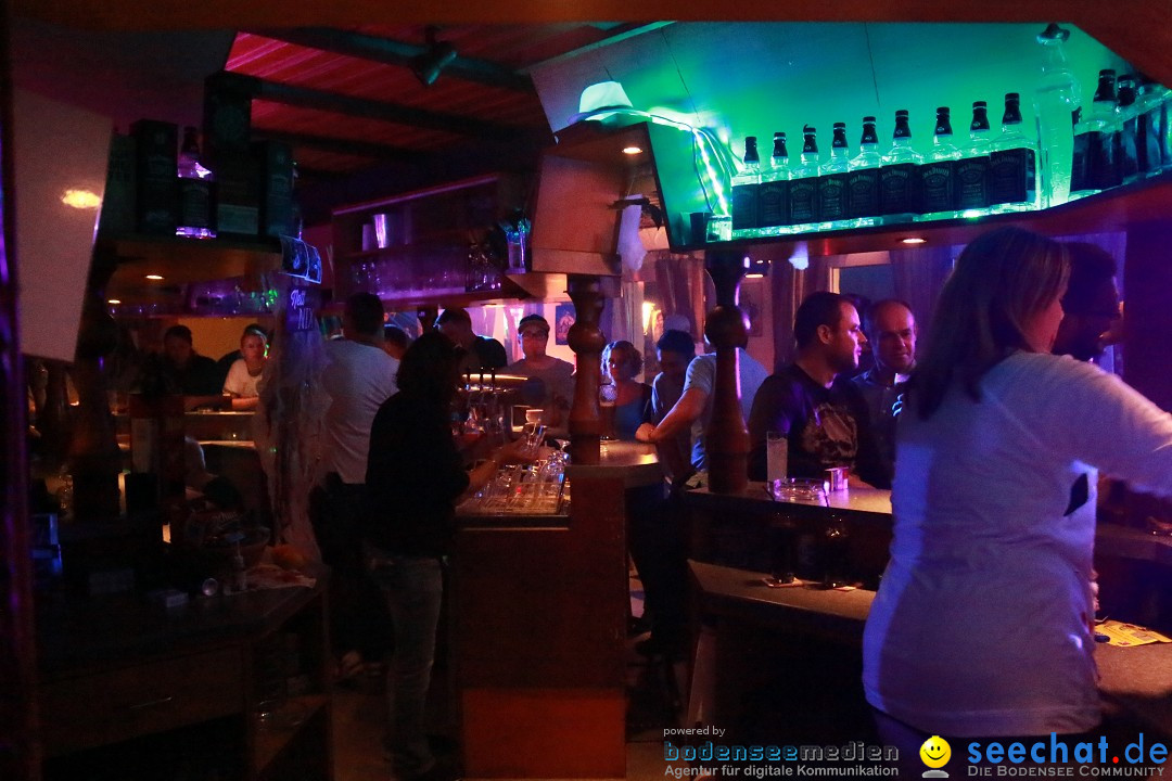 Halloween-Party - Altes Haus: Herdwangen am Bodensee, 30.10.2017