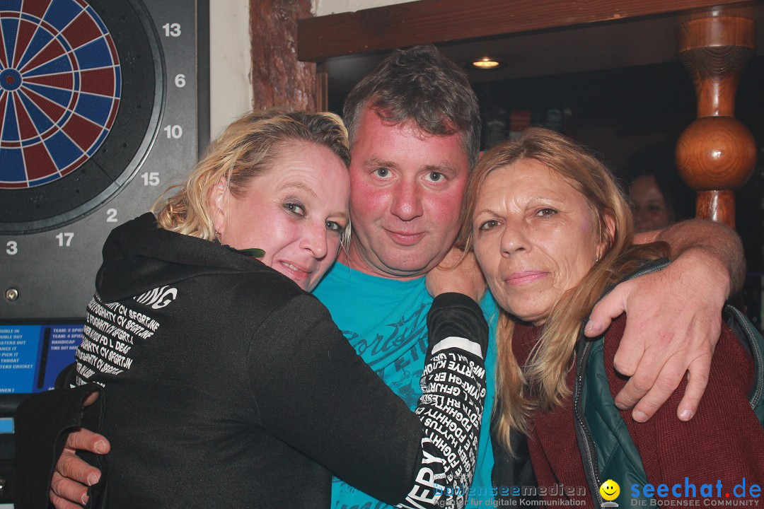 Halloween-Party - Altes Haus: Herdwangen am Bodensee, 30.10.2017