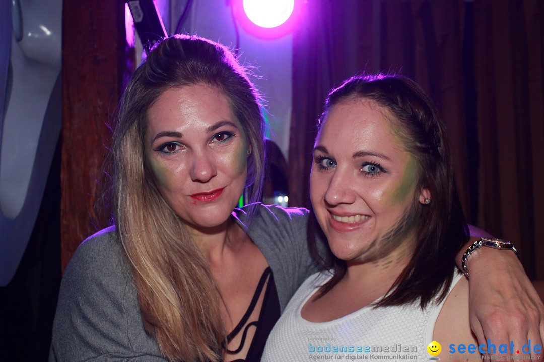 Halloween-Party - Altes Haus: Herdwangen am Bodensee, 30.10.2017