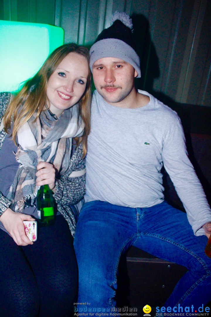 Halloween-Party - Alte Schachtel: Konstanz am Bodensee, 31.10.2017