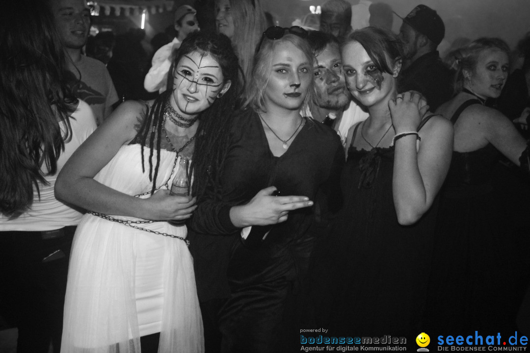 Halloween-Party - Alte Schachtel: Konstanz am Bodensee, 31.10.2017