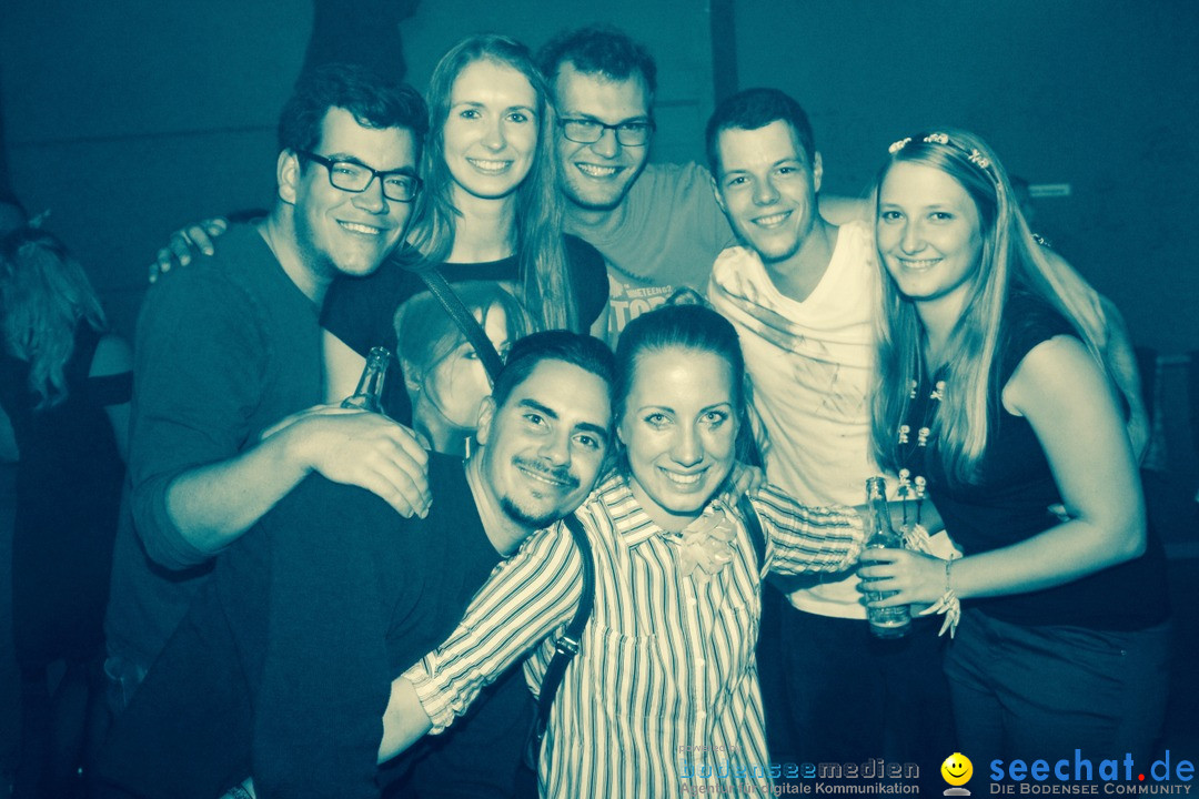 Halloween-Party - Alte Schachtel: Konstanz am Bodensee, 31.10.2017
