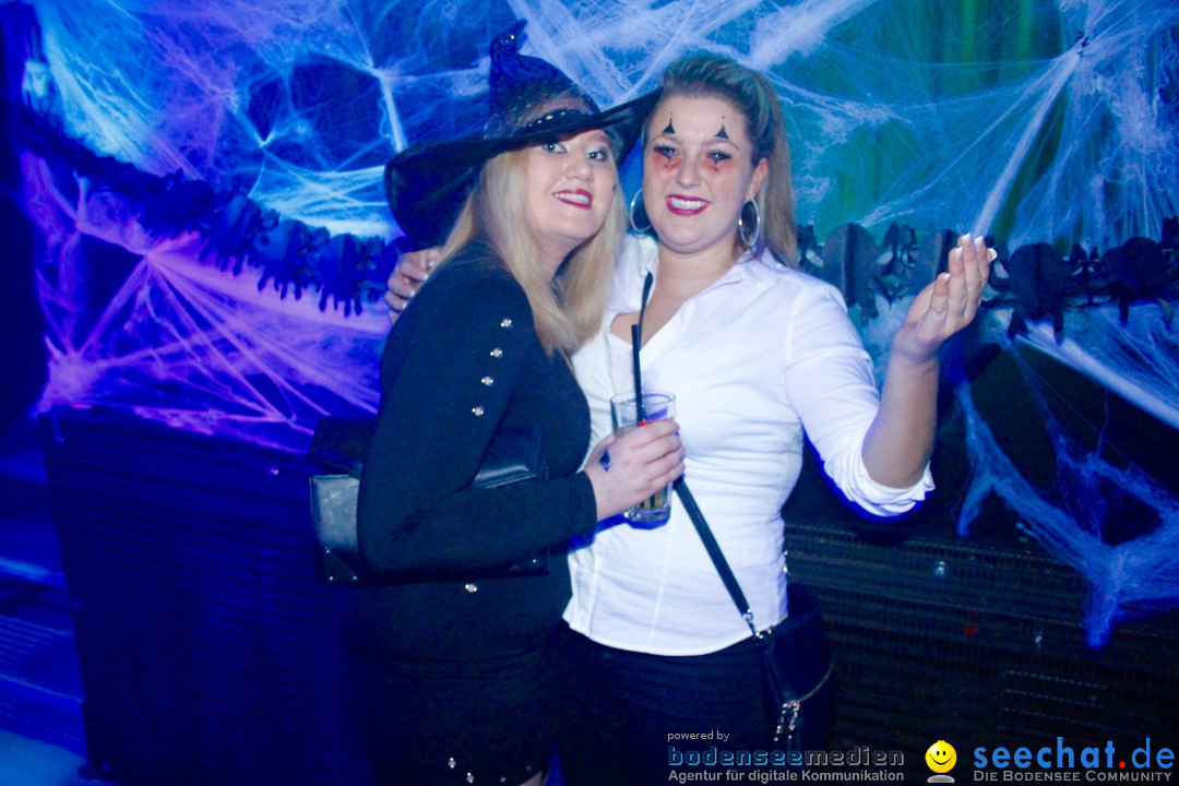 Halloween-Party - Alte Schachtel: Konstanz am Bodensee, 31.10.2017