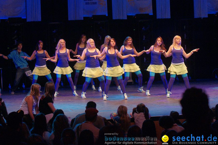 Dance4Fans - Be a Star! Singen, 06.02.2010
