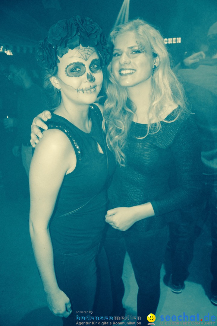 Halloween-Party - Alte Schachtel: Konstanz am Bodensee, 31.10.2017