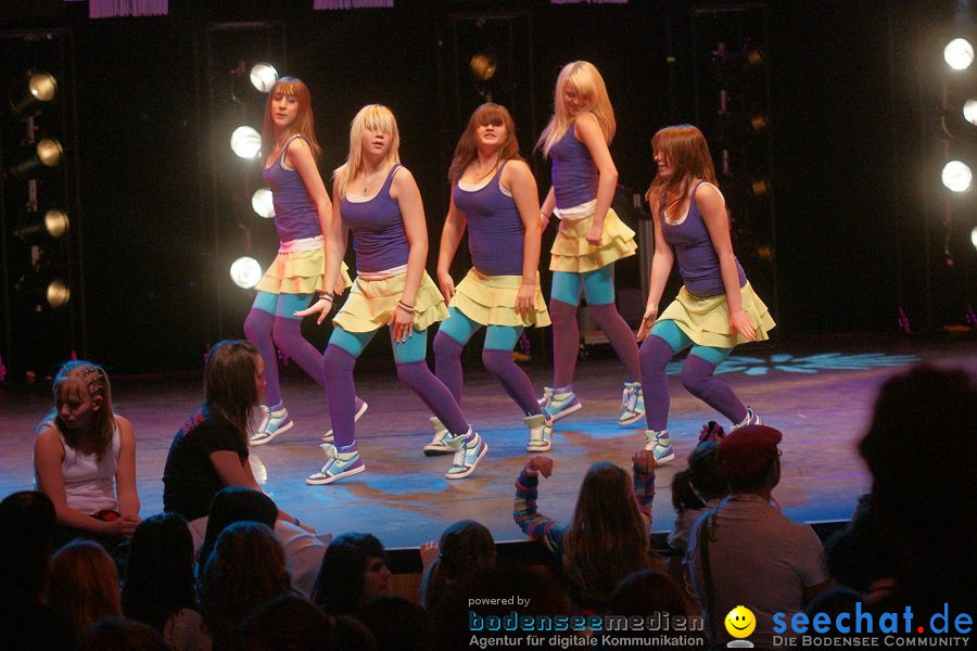 Dance4Fans - Be a Star! Singen, 06.02.2010