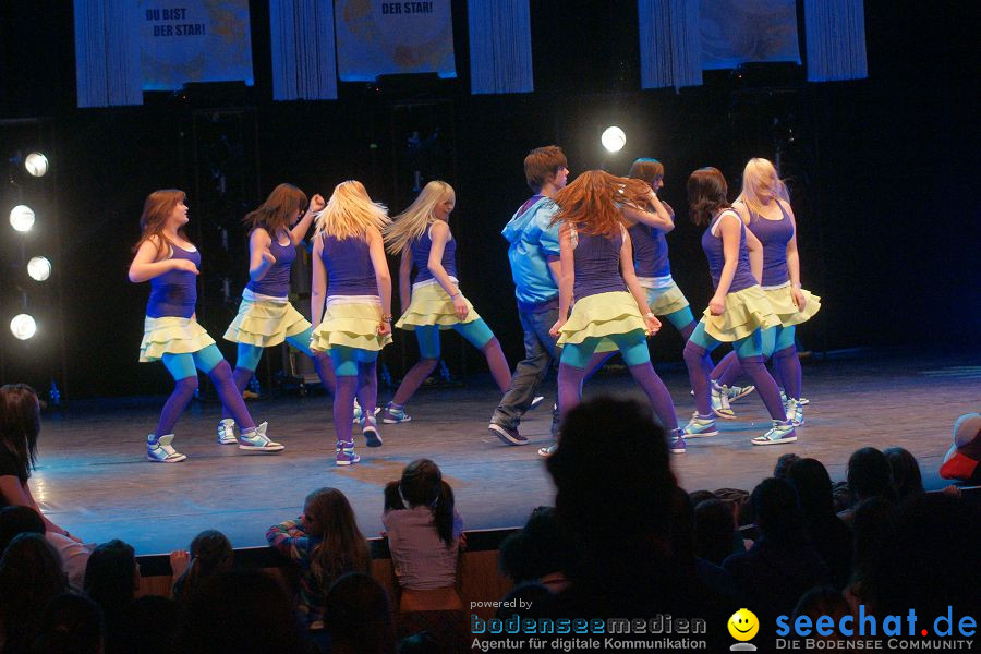 Dance4Fans - Be a Star! Singen, 06.02.2010