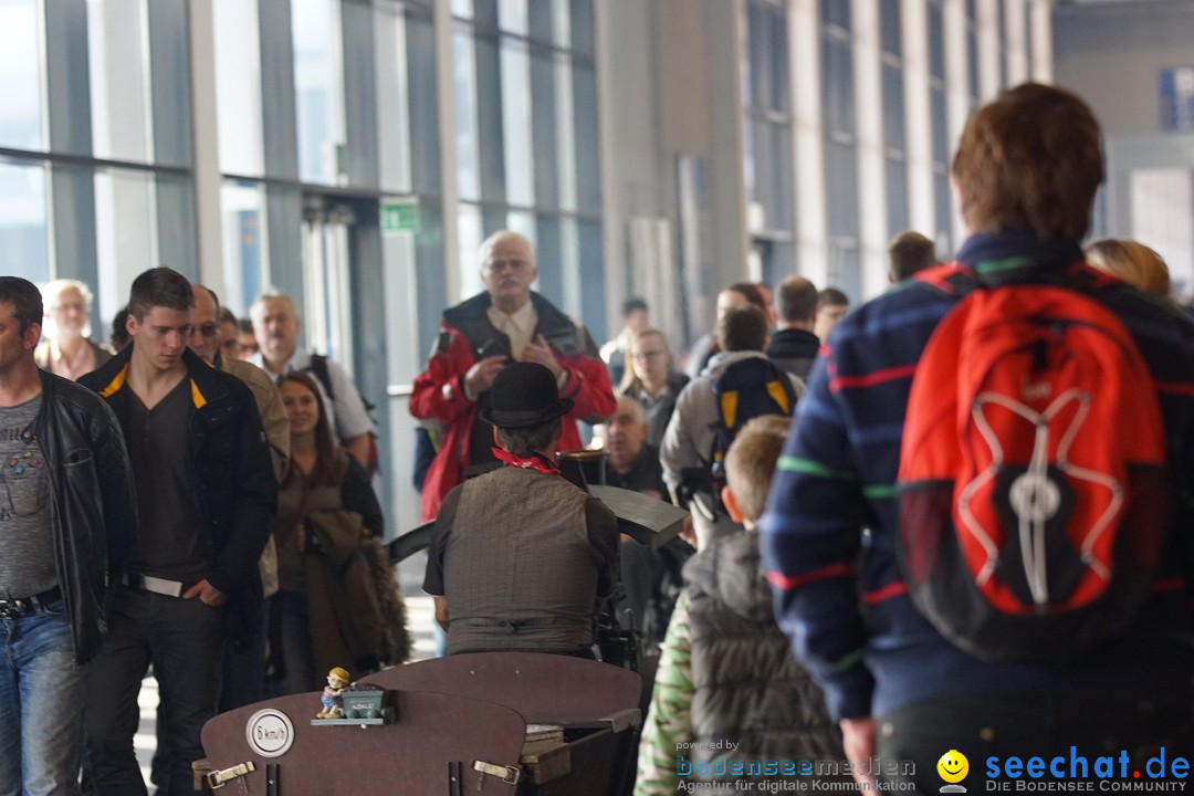Faszination Modellbau: Friedrichshafen am Bodensee, 04.11.2017