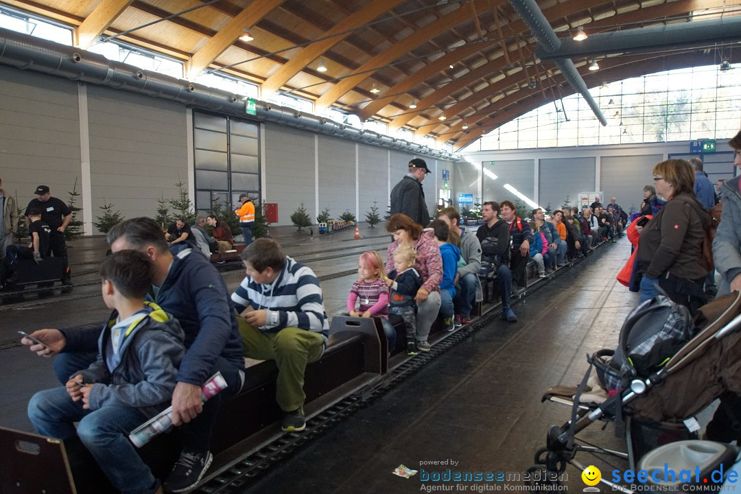 Faszination Modellbau: Friedrichshafen am Bodensee, 04.11.2017