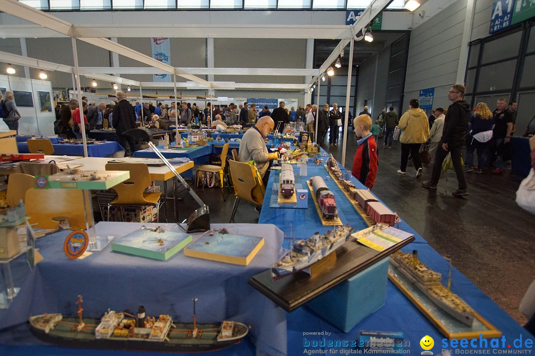Faszination Modellbau: Friedrichshafen am Bodensee, 04.11.2017
