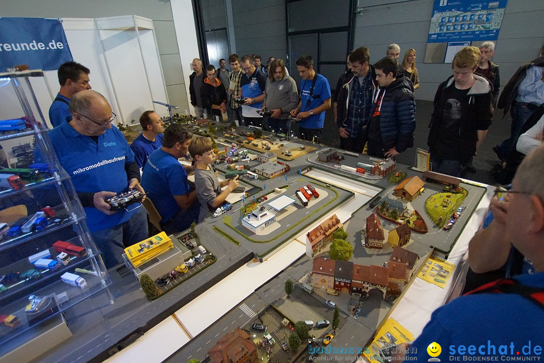 Faszination Modellbau: Friedrichshafen am Bodensee, 04.11.2017