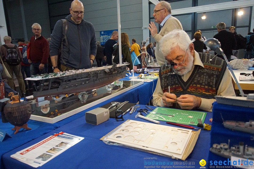 Faszination Modellbau: Friedrichshafen am Bodensee, 04.11.2017