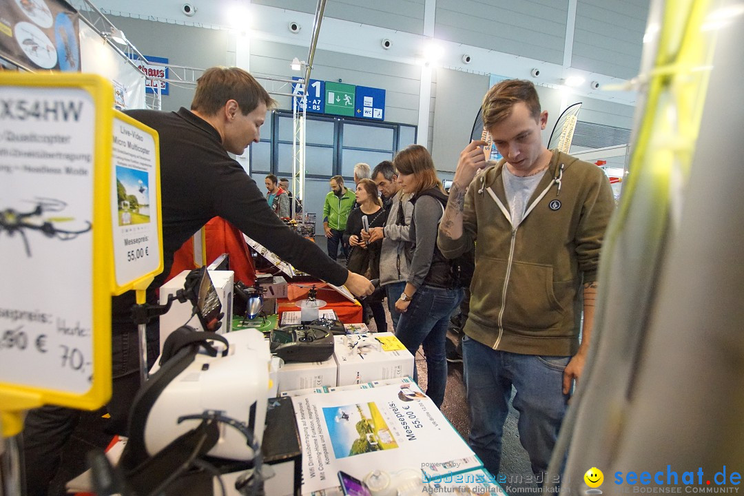 Faszination Modellbau: Friedrichshafen am Bodensee, 04.11.2017