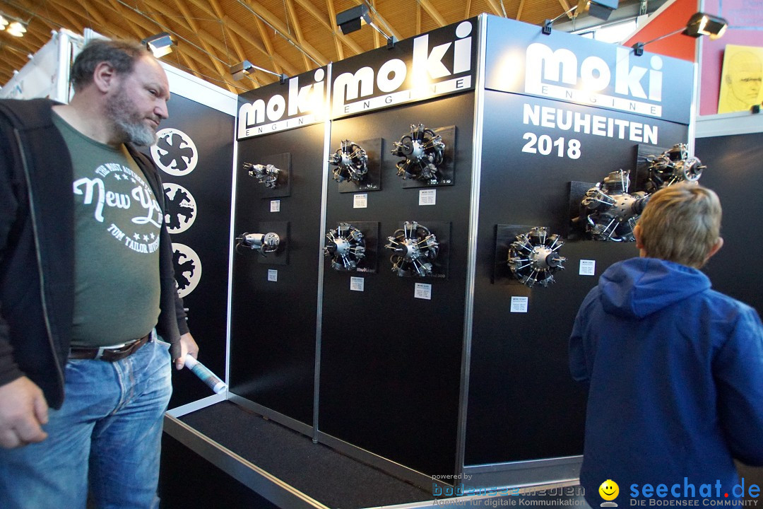 Faszination Modellbau: Friedrichshafen am Bodensee, 04.11.2017