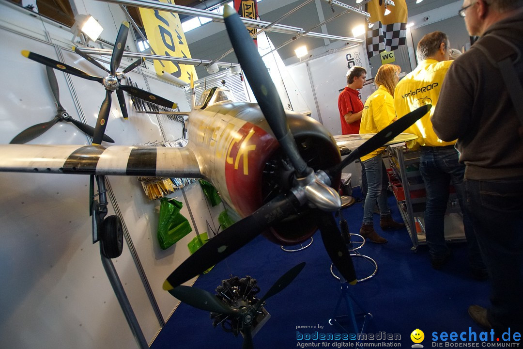 Faszination Modellbau: Friedrichshafen am Bodensee, 04.11.2017