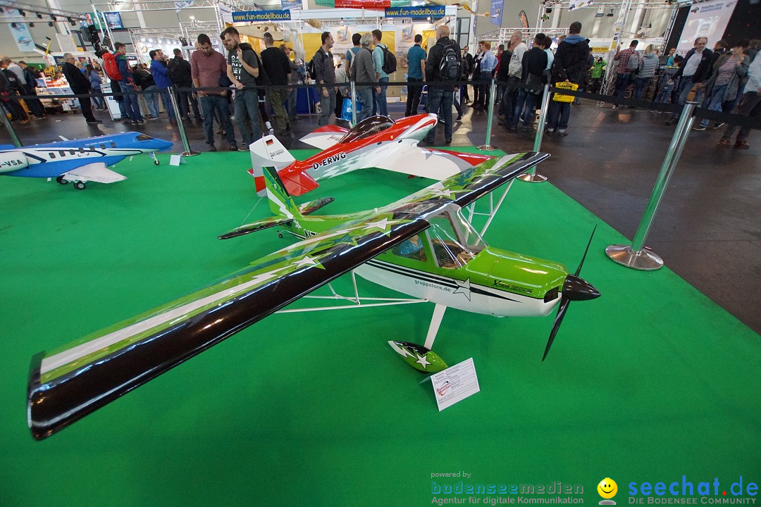 Faszination Modellbau: Friedrichshafen am Bodensee, 04.11.2017