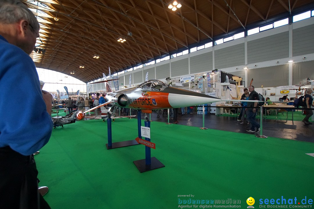 Faszination Modellbau: Friedrichshafen am Bodensee, 04.11.2017