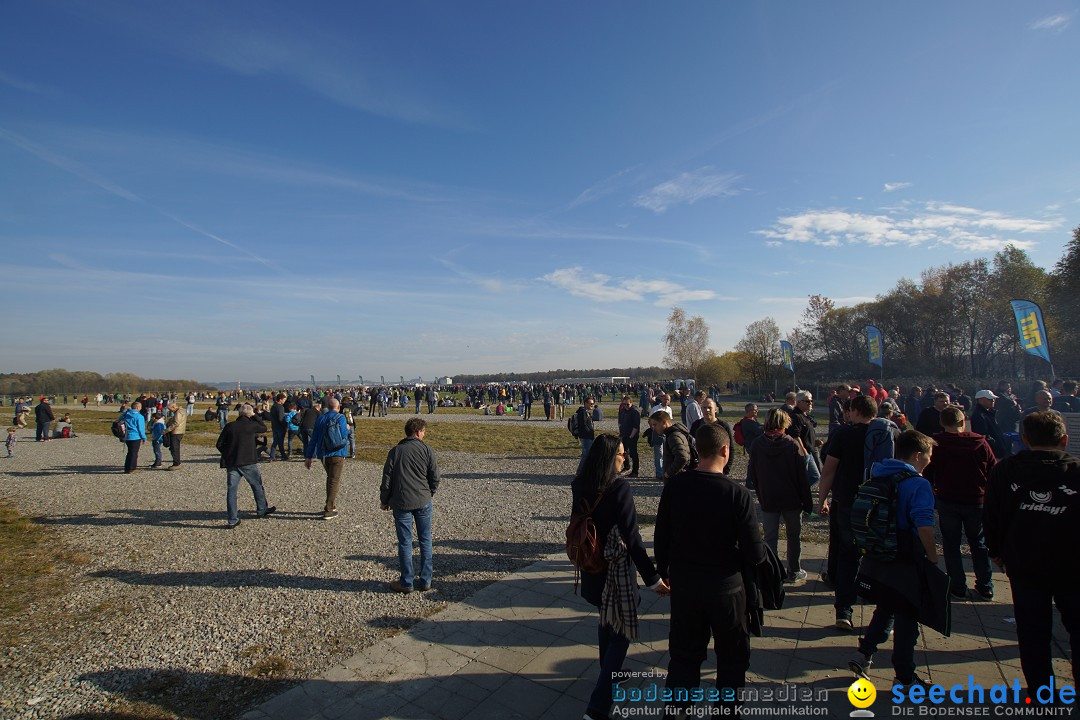 Faszination Modellbau: Friedrichshafen am Bodensee, 04.11.2017