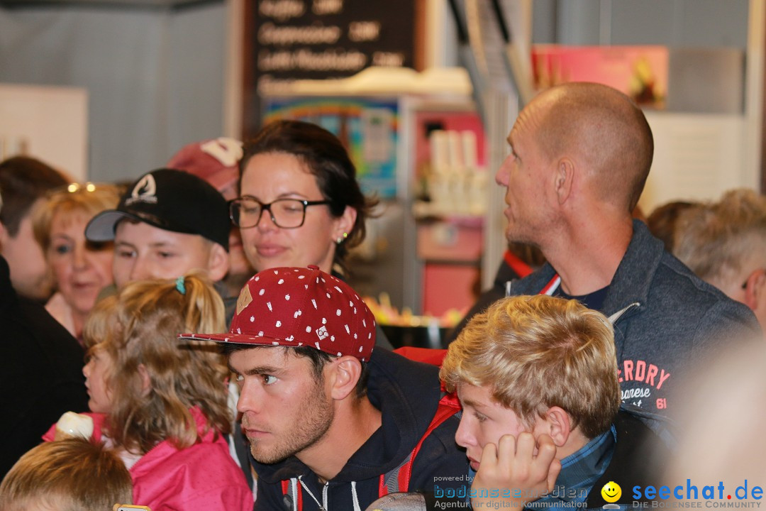 Faszination Modellbau: Friedrichshafen am Bodensee, 05.11.2017