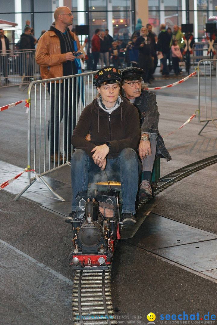 Faszination Modellbau: Friedrichshafen am Bodensee, 05.11.2017