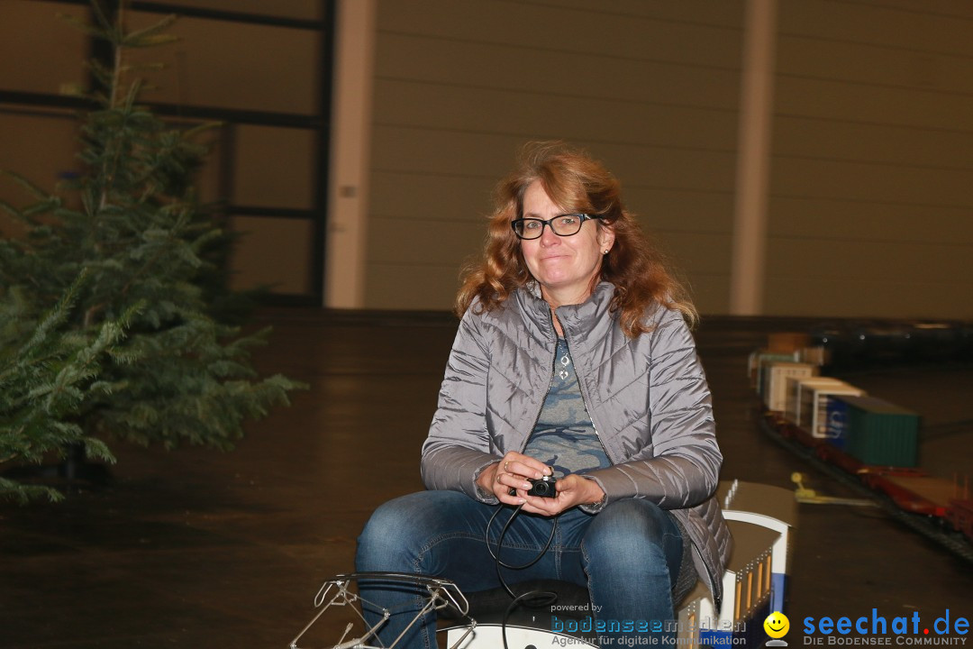 Faszination Modellbau: Friedrichshafen am Bodensee, 05.11.2017
