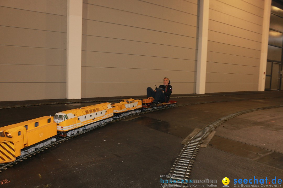 Faszination Modellbau: Friedrichshafen am Bodensee, 05.11.2017