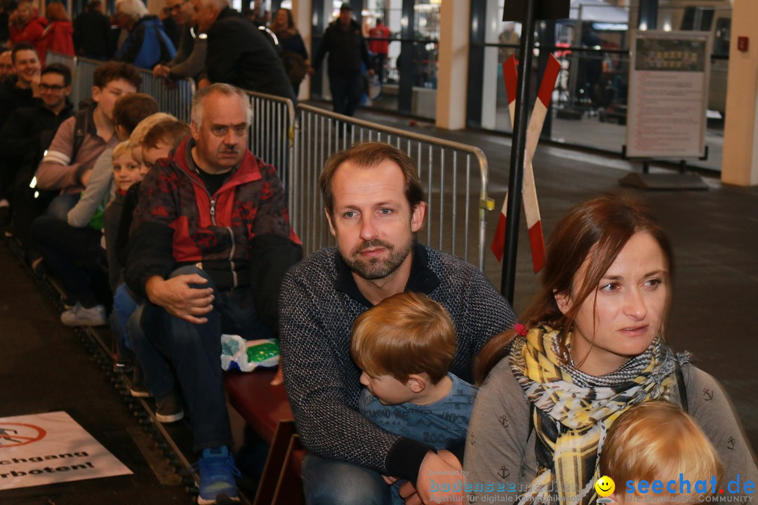 Faszination Modellbau: Friedrichshafen am Bodensee, 05.11.2017