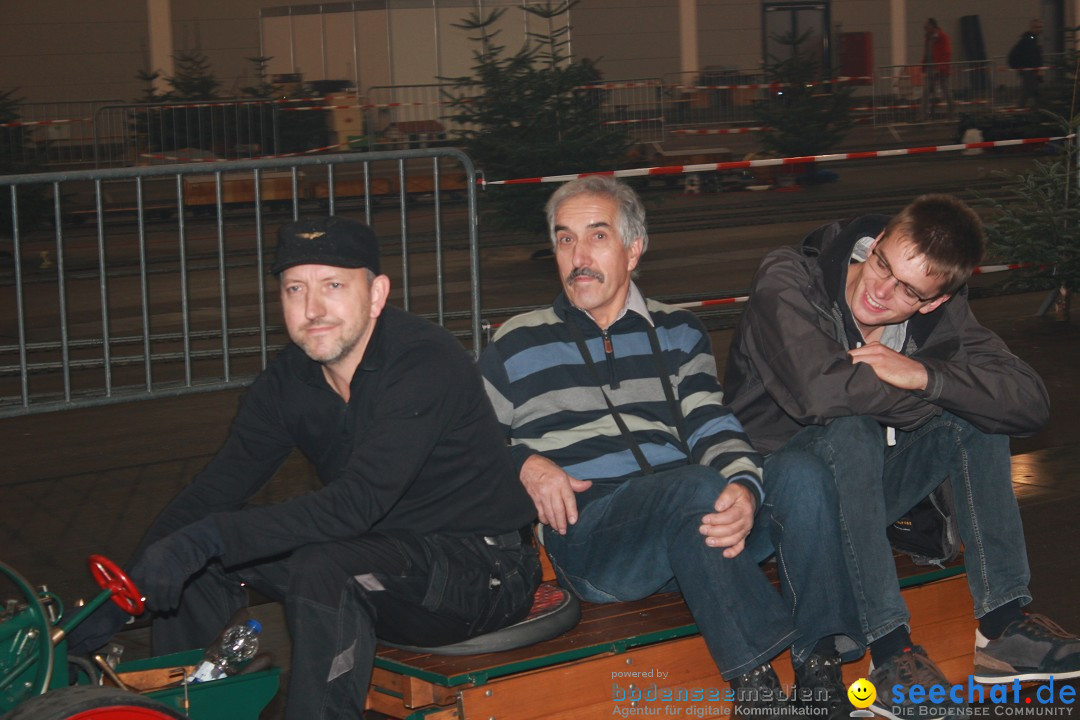 Faszination Modellbau: Friedrichshafen am Bodensee, 05.11.2017