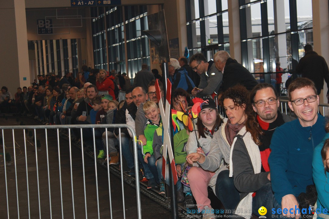 Faszination Modellbau: Friedrichshafen am Bodensee, 05.11.2017