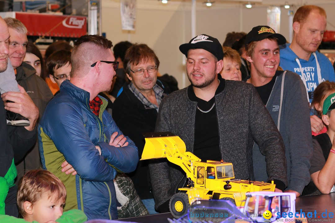 Faszination Modellbau: Friedrichshafen am Bodensee, 05.11.2017
