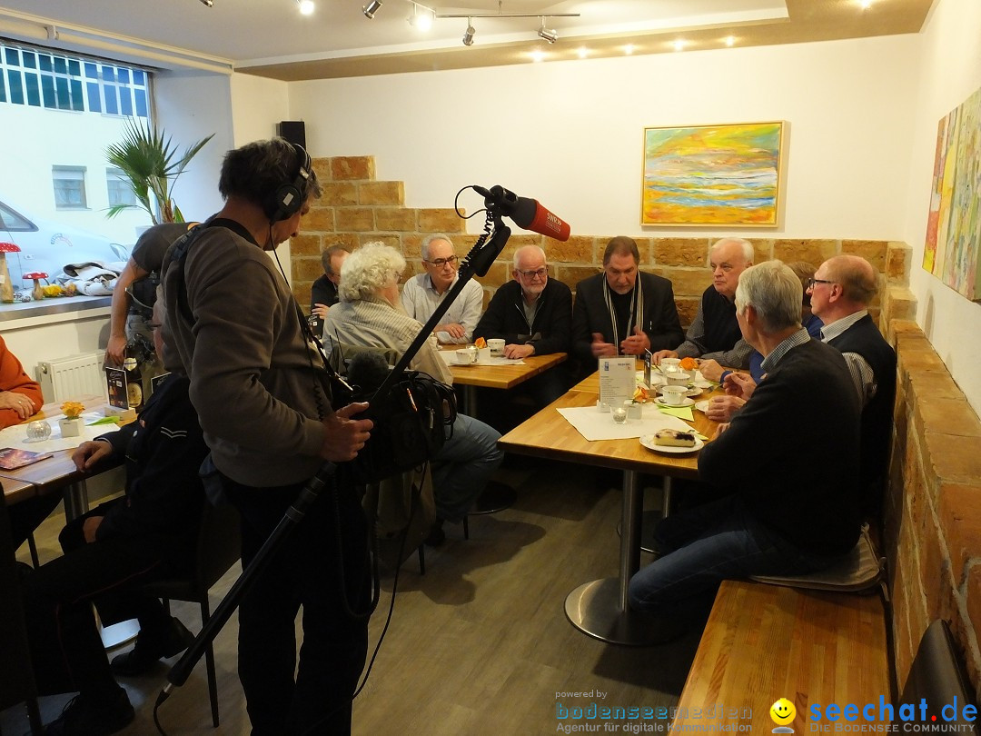 SWR Fernsehaufzeichnung: Bad Buchau, 8.11.2017