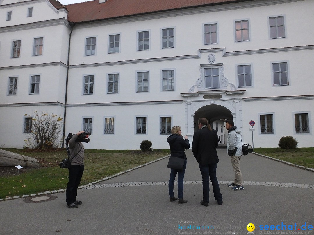 SWR Fernsehaufzeichnung: Bad Buchau, 8.11.2017