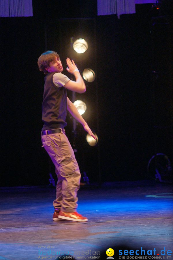 Dance4Fans - Be a Star! Singen, 06.02.2010