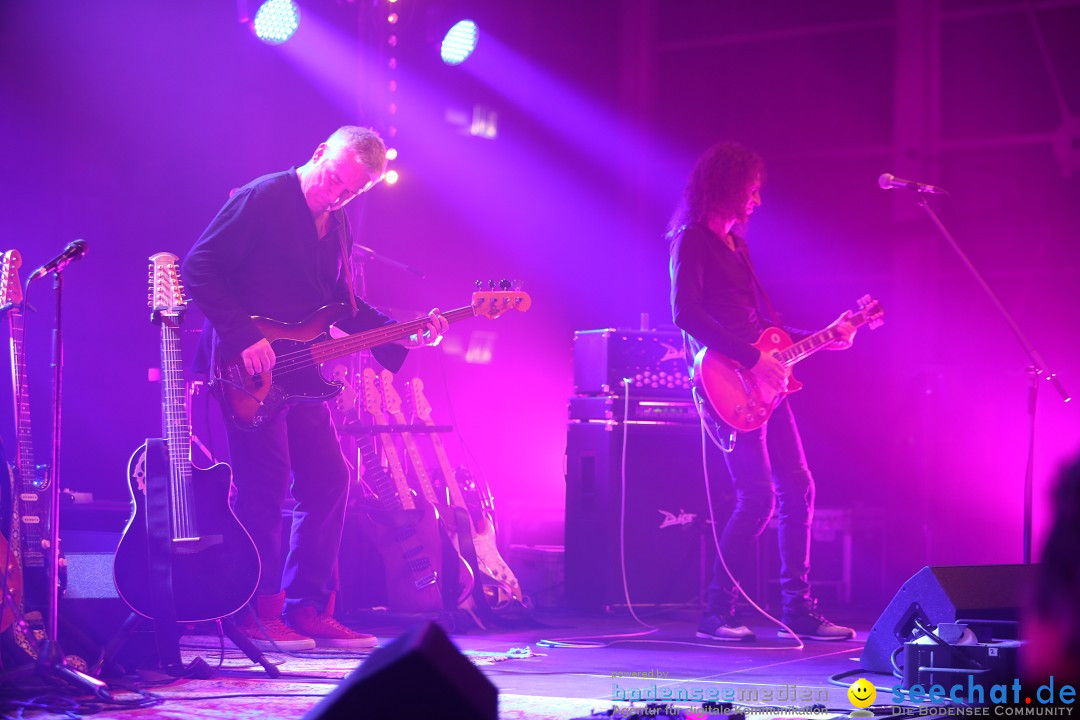 HELTER SKELTER Live-Classic-Rock: Friedrichshafen am Bodensee, 11.11.2017