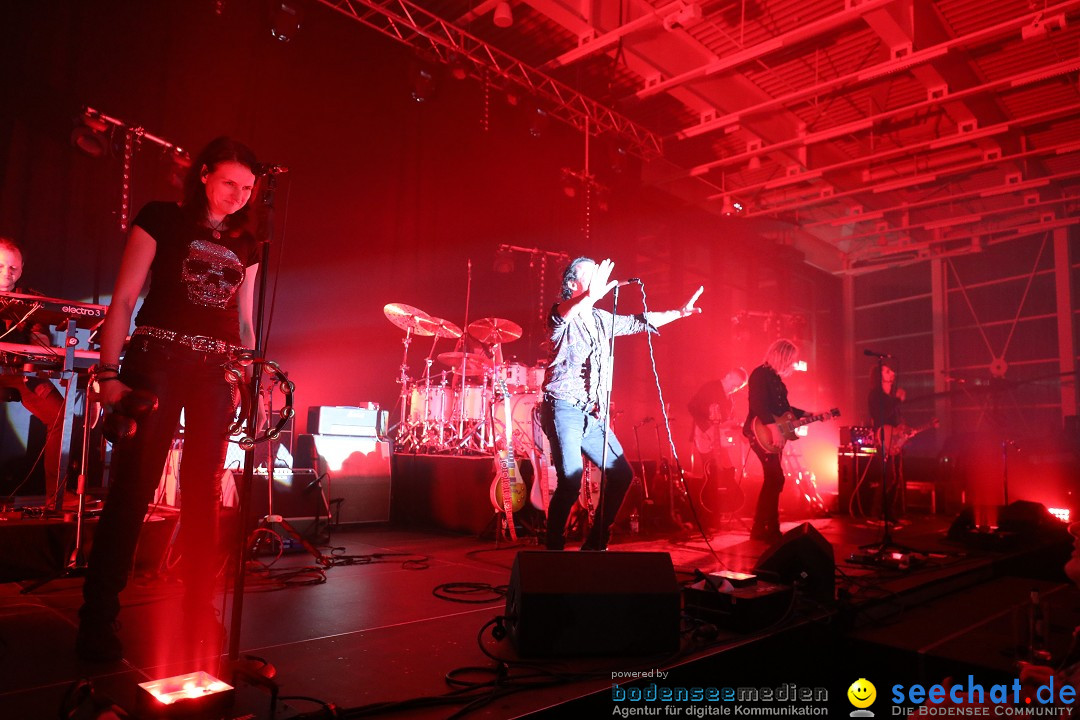 HELTER SKELTER Live-Classic-Rock: Friedrichshafen am Bodensee, 11.11.2017