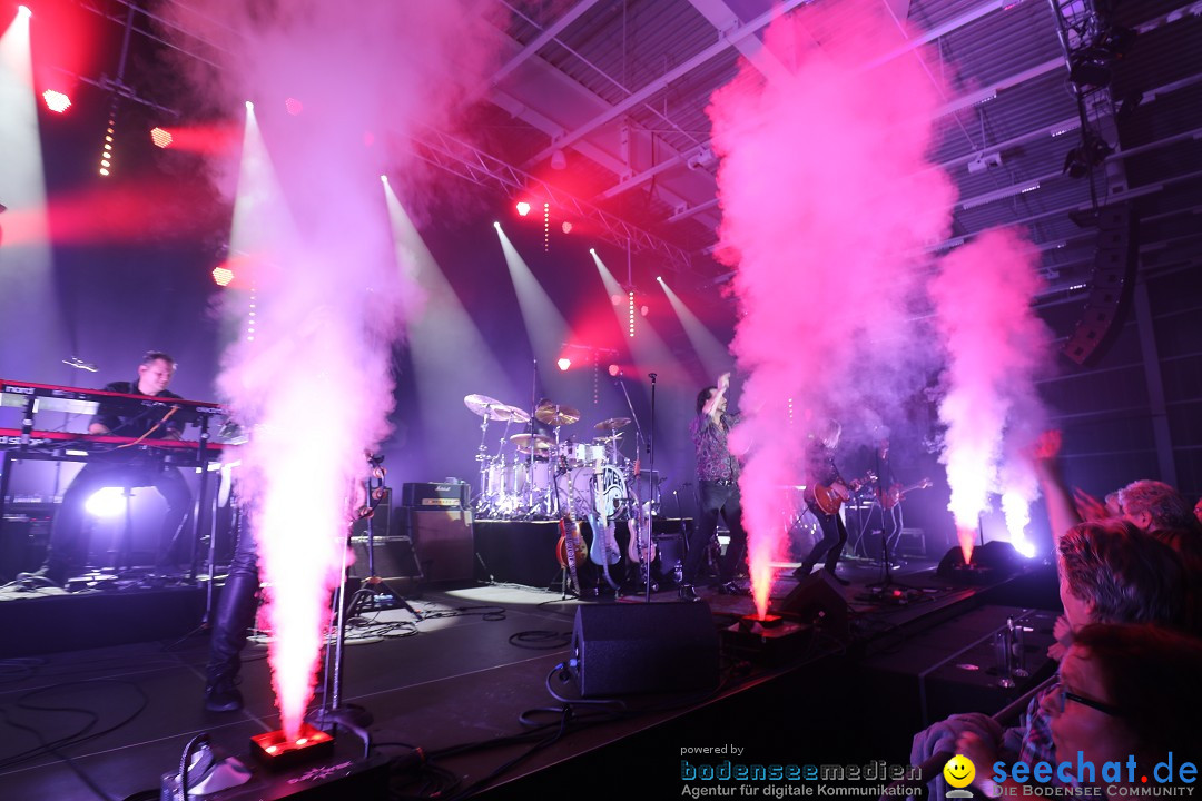 HELTER SKELTER Live-Classic-Rock: Friedrichshafen am Bodensee, 11.11.2017