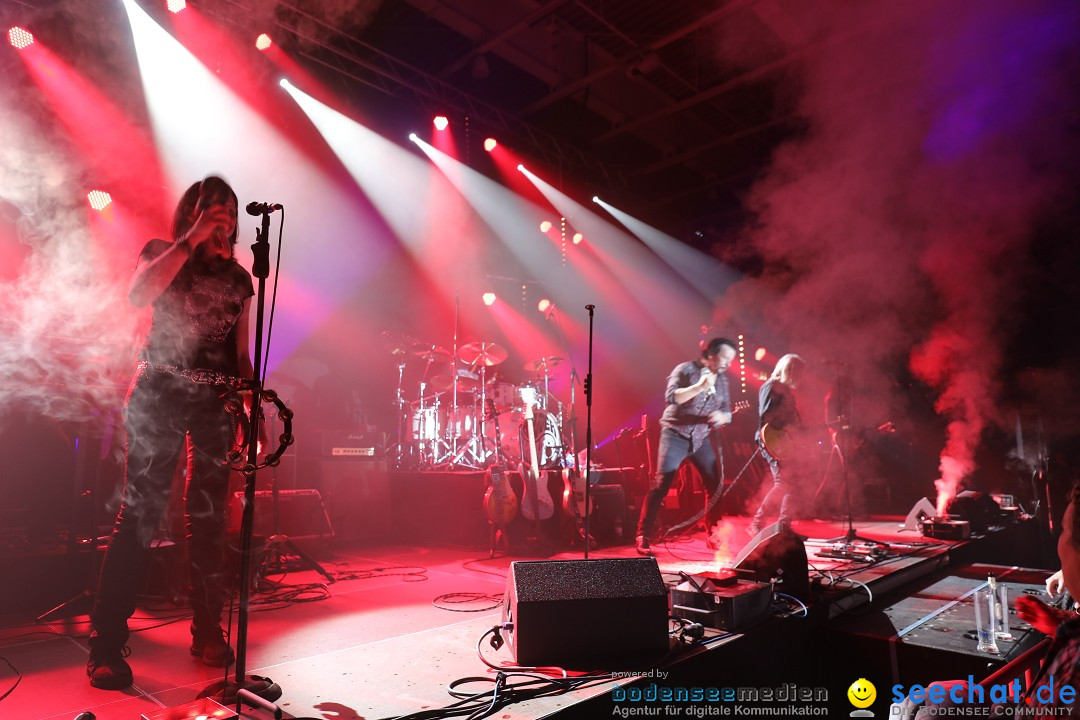 HELTER SKELTER Live-Classic-Rock: Friedrichshafen am Bodensee, 11.11.2017