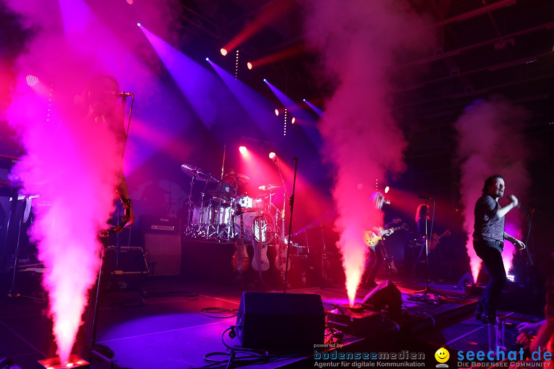 HELTER SKELTER Live-Classic-Rock: Friedrichshafen am Bodensee, 11.11.2017