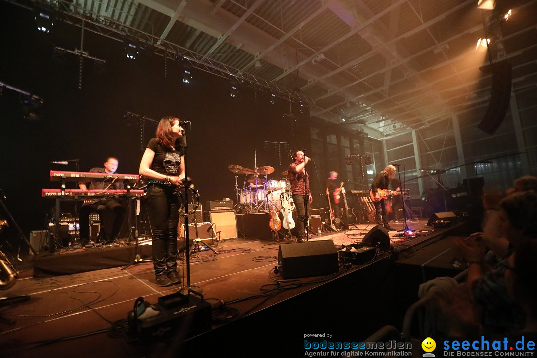 HELTER SKELTER Live-Classic-Rock: Friedrichshafen am Bodensee, 11.11.2017