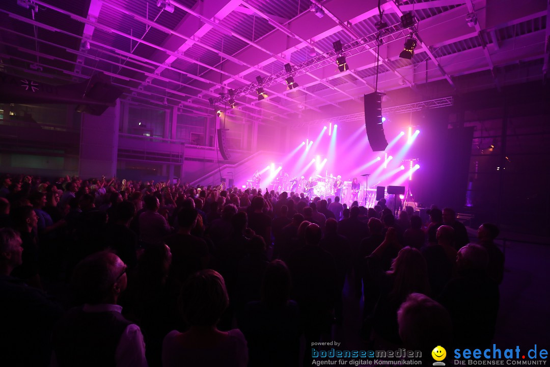 HELTER SKELTER Live-Classic-Rock: Friedrichshafen am Bodensee, 11.11.2017