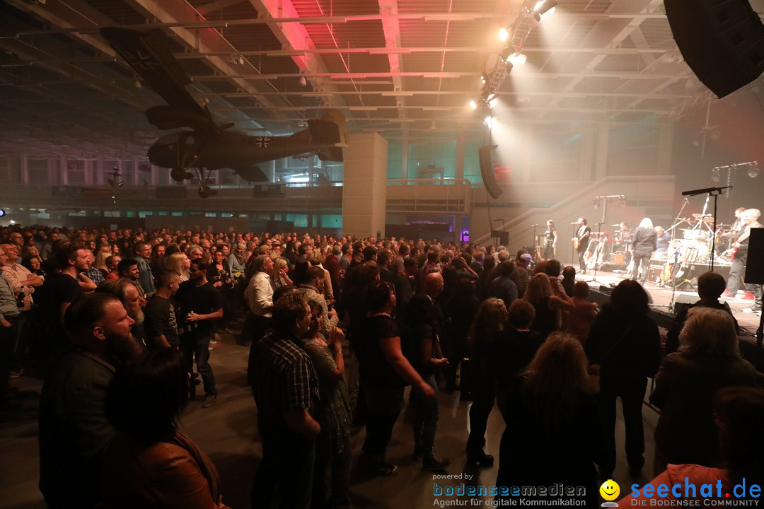 HELTER SKELTER Live-Classic-Rock: Friedrichshafen am Bodensee, 11.11.2017