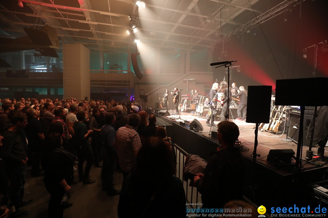 HELTER SKELTER Live-Classic-Rock: Friedrichshafen am Bodensee, 11.11.2017