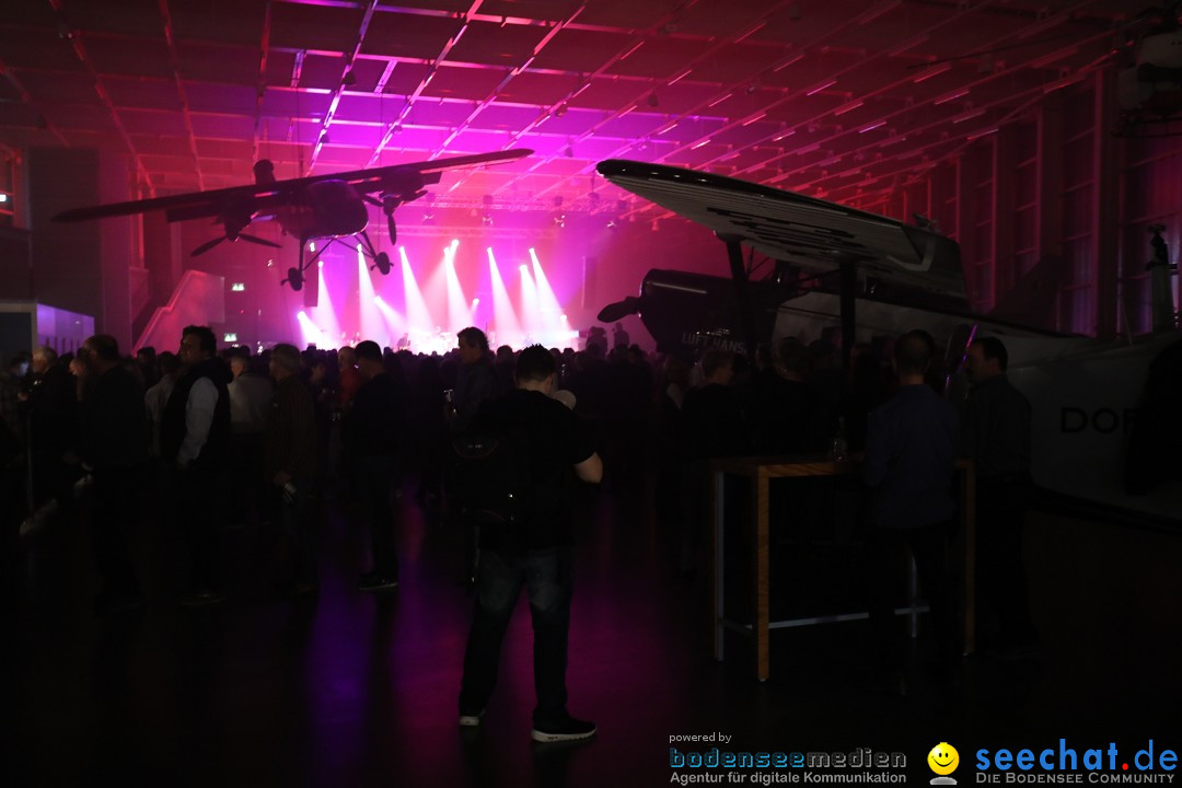 HELTER SKELTER Live-Classic-Rock: Friedrichshafen am Bodensee, 11.11.2017