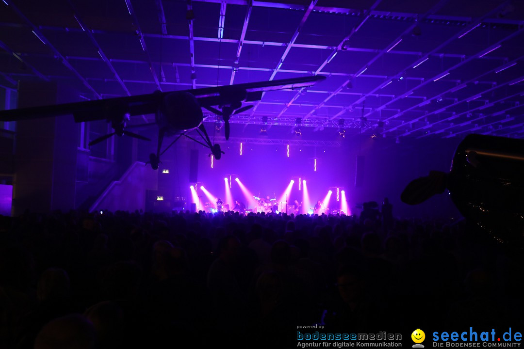 HELTER SKELTER Live-Classic-Rock: Friedrichshafen am Bodensee, 11.11.2017