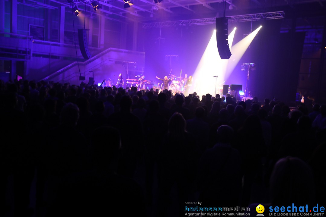HELTER SKELTER Live-Classic-Rock: Friedrichshafen am Bodensee, 11.11.2017